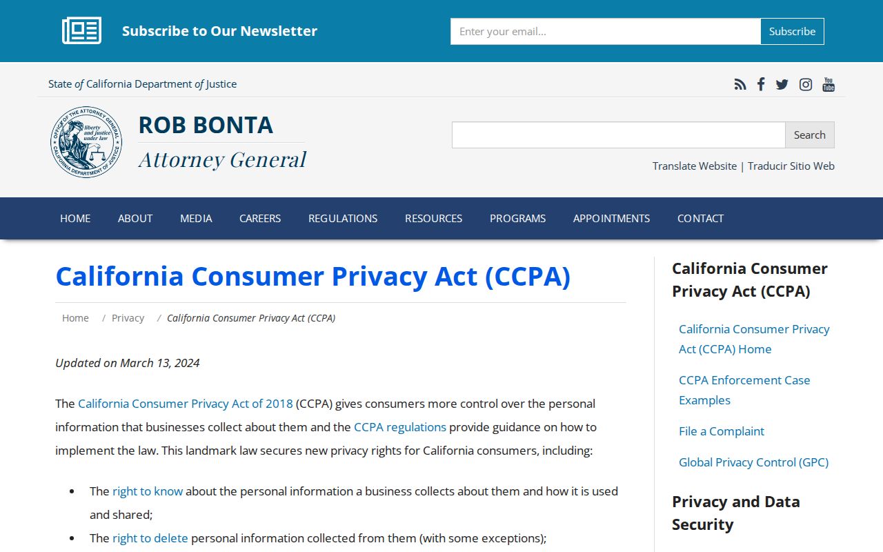 California privacy rights for the Martinez neighbors lookup